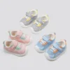 Baby Breathable Mesh Toddler Shoes For Boys and Girls Non-slip Soft-soled Sneakers 1