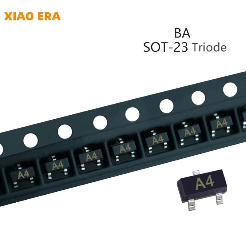 라이젠7600 SMD 스크린 인쇄 트랜지스터, Z1/Z2 패키지, SOT23 트랜지스터, BZX84C4v7, BZX84C5v1