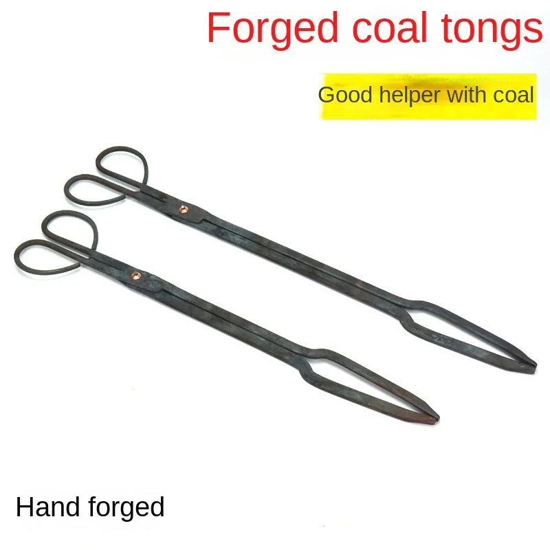 Clips Fire Coal Fire Tongs Tongs Charcoal Clip Trash