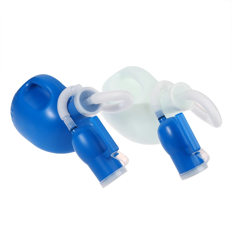 Portable Urinal 3000ml Elderly Portable Outdoor Travel Pee Toilet Tools