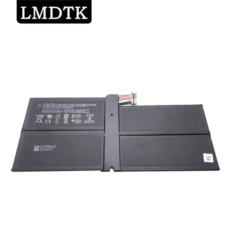 Lmdtk Nuova Batteria Per Laptop Tablet Muslimex Per Microsoft Surface Pro 7 1866 Dynm03 7.57V 5702Mah 43.2Wh