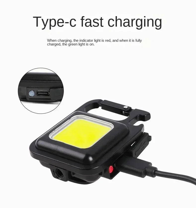 Handheld Flashlight Pocket Flashlight Bike Flashlight Camping Light Mini Led Night Light Mini Led Light Inspection Lamp Solar Powered Lamp Camping String Lights Led String Lights Desktop Light Mini LED Flashlight Work Light Portable Pocket Flashlight Keychains USB Rechargeable For Outdoor Camping Small Light Corkscrew