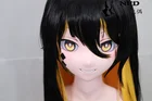 kigurumi mask crossdress