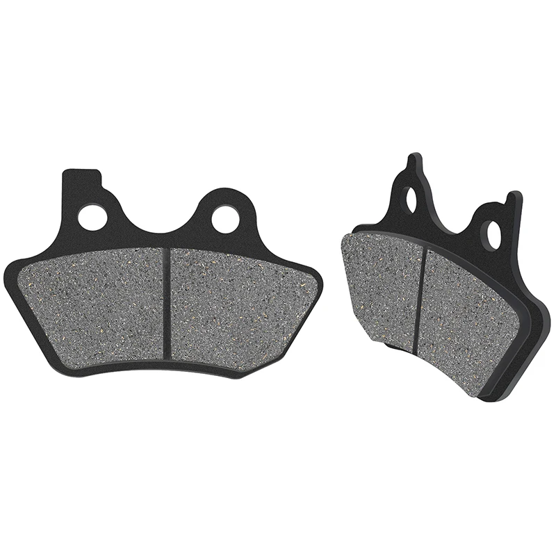 Motorcycle Front Rear Brake Pad For Harley Touring Electra Road King Street Glide FLHR FLHT FLHX FLHTCU V-Rod VRSCA VRSCB motorcycle brake pads