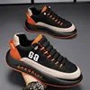 2025 New Style Men's Athletic Shoes, A+ Quality Running Shoes with Thick Soles and Increased Height 4