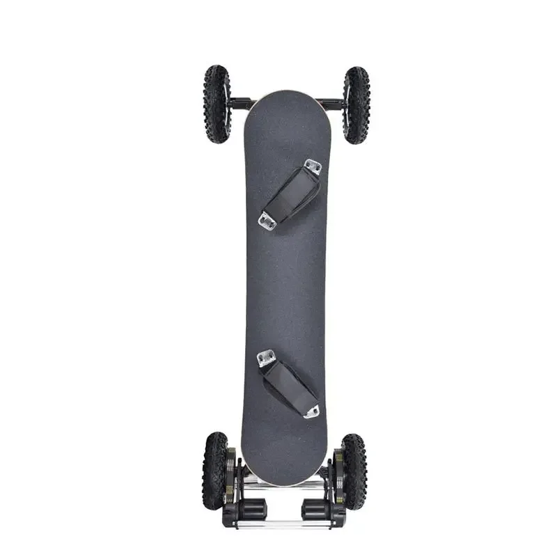 

Off-road Electric Four-wheel Scooter Belt Motor Dual-drive Ultra-long Endurance Dual Shock Absorbers Scooter 4 Speed XJ