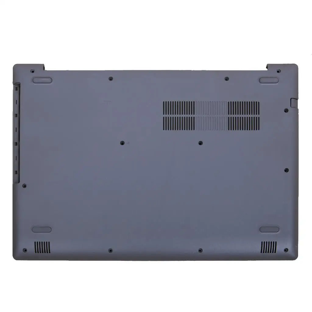 Black Bottom Base Case Case Replacement fit for Lenovo IdeaPad 320-15IKB