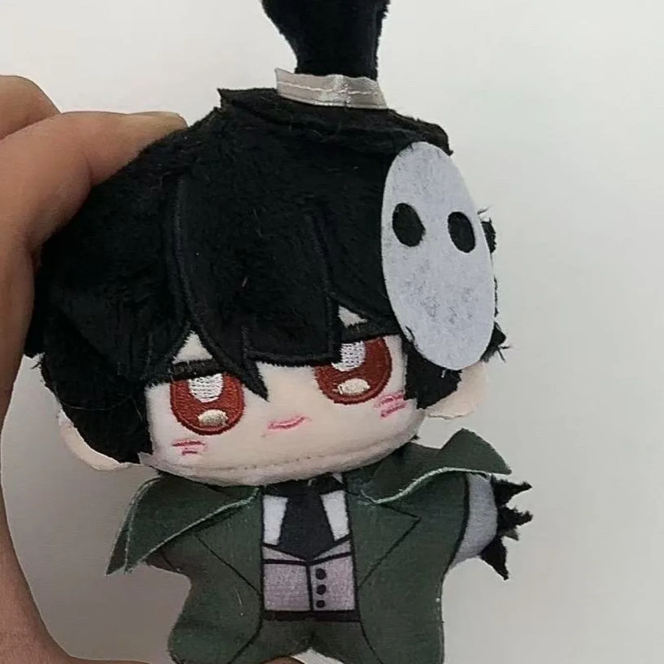 Game Identity V Jack the Ripper Alva Lorenz Matthias Czernin 10CM