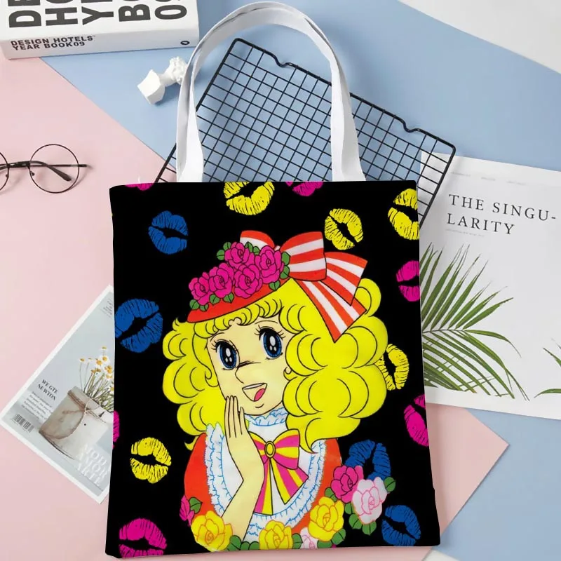 キャンディキャンディ Gir 79 ショッピングバッグカレッジカジュアル