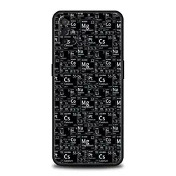 Stylish Phone Case with Physics, Chemistry, and Mathematics Design - OnePlus 8 5G (A1)