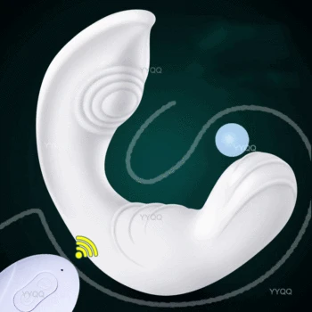 Prostate Massager Male Remote Control Vibrator Anal Sex Toys Masturbation Device Anal Plug Vibration Posterior Court Stimulation 2