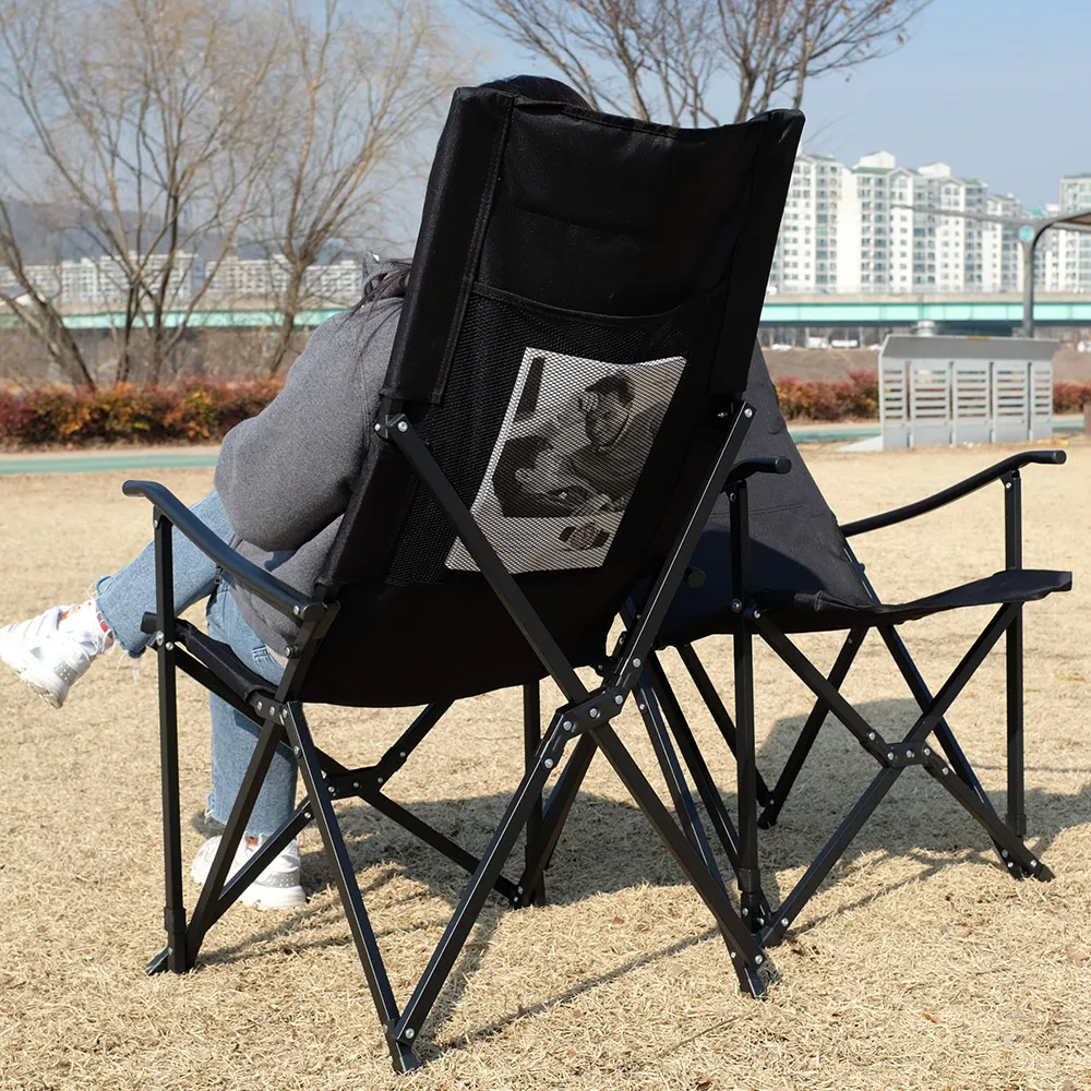 편안함과 실용성을 겸비한 야외 의자