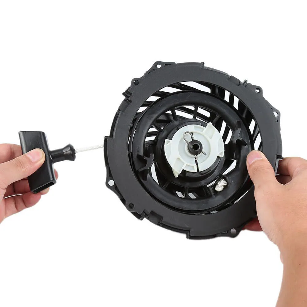 Starten Sie Ihren Motor mühelos mit unserem Seilzugstarter für 450E 500E 550E 575EX 593959 591139 590588 593961 Kompatibilität – Detail 6
