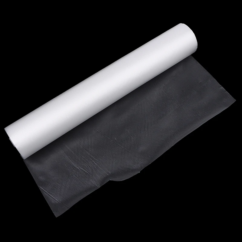 Machine Embroidery Stabilizer Water Soluble Embroidery Topping Film 11.8in*10 Yd Roll Wash Away Embroidery Stabilizer