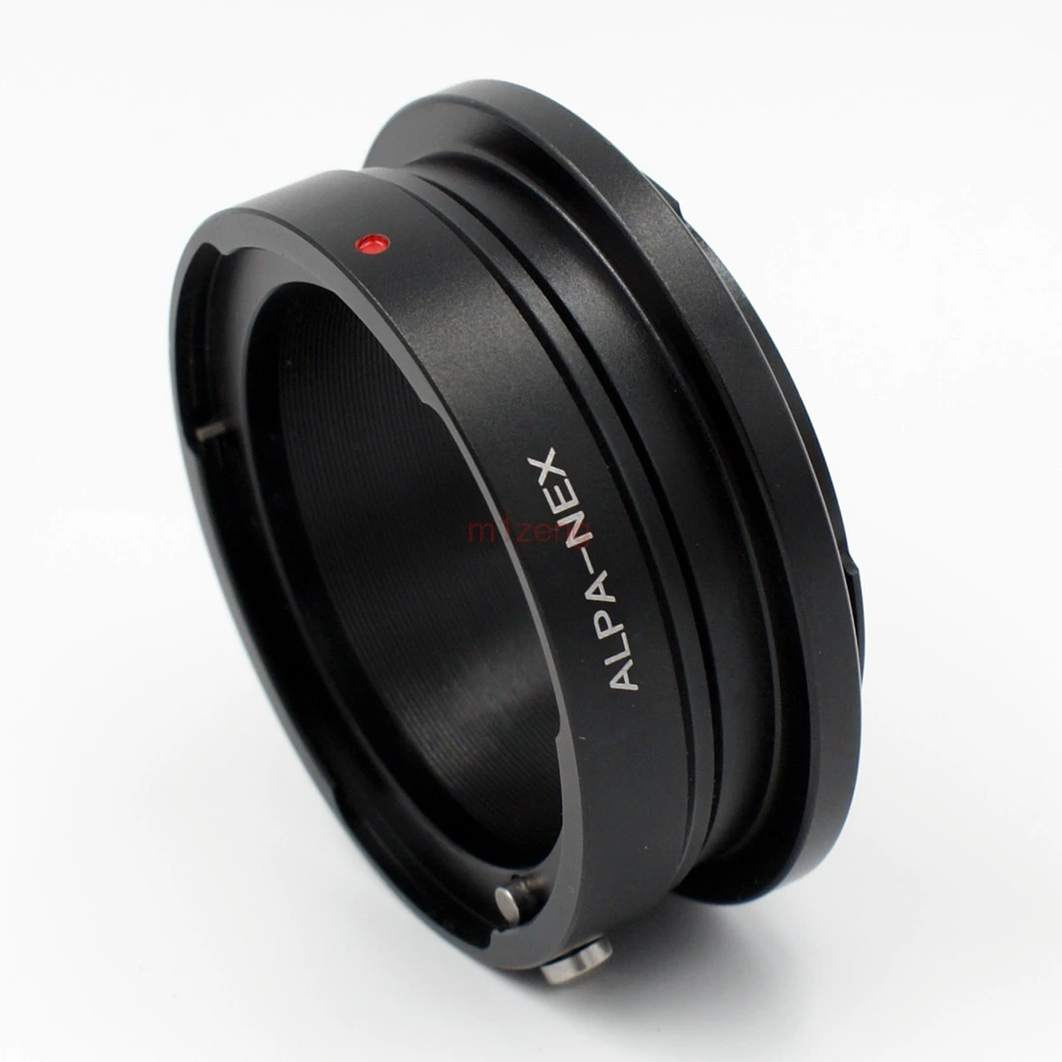 Anello Adattatore Per Obiettivo Alpa A Sony E Mount Nex A5100 A6000 A6300 A6500 Nex5N/7/6/5R A7 A9 A7R A7S A7R3 A7R4 Ea50 Fs700 Fotocamera