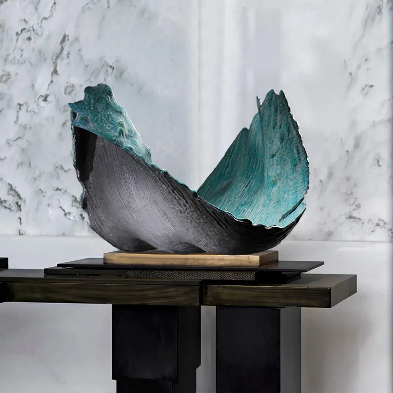 

Spray GRP Sculpture Hotel Lobby Club Abstract Ornaments