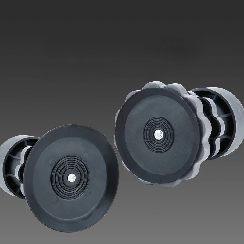 Altura ajustável Lavar Máquina Foot Pad, Tapete