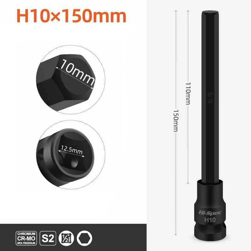 CoCud Chiave a Bussola Torx, Metrico T20 Punta 1/4 Attacco 1,5 Lungo, Acciaio Legato S2 Temprato al Cromo-Vanadio - (Applicazioni: per Applicazioni Fissaggio) 3pz CoCud Chiave a Bussola Torx, Metrico T20 Punta 1/4 Attacco 1,5 Lungo, Acciaio Legato S2 Temprato al Cromo-Vanadio - (Applicazioni: per Applicazioni Fissaggio) 3pz