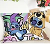 Kawaii Disney Stitch Pillowcase Home Room Decoration Soft and comfortable Bed Sleeping Pillowcase Living Room Sofa Cushion Cover 3