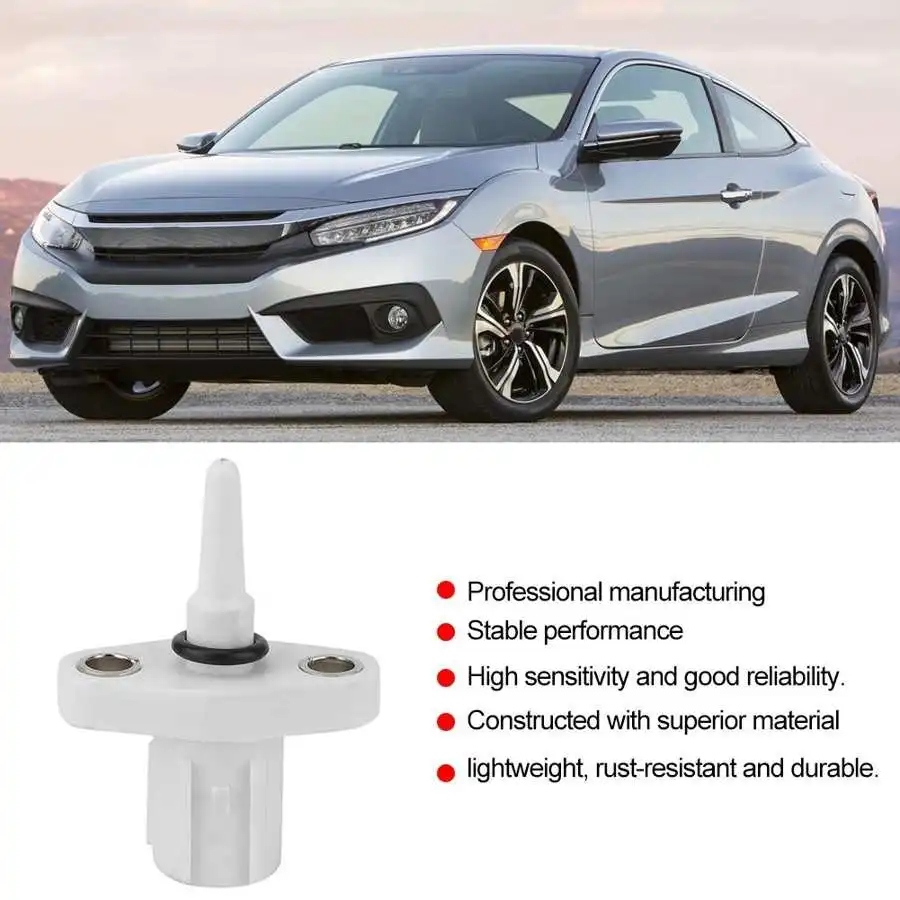 Air Intake Temperature Temp Sensor temperature sensor 37880P05A00 Intake Air Temperature Sensor ABS White