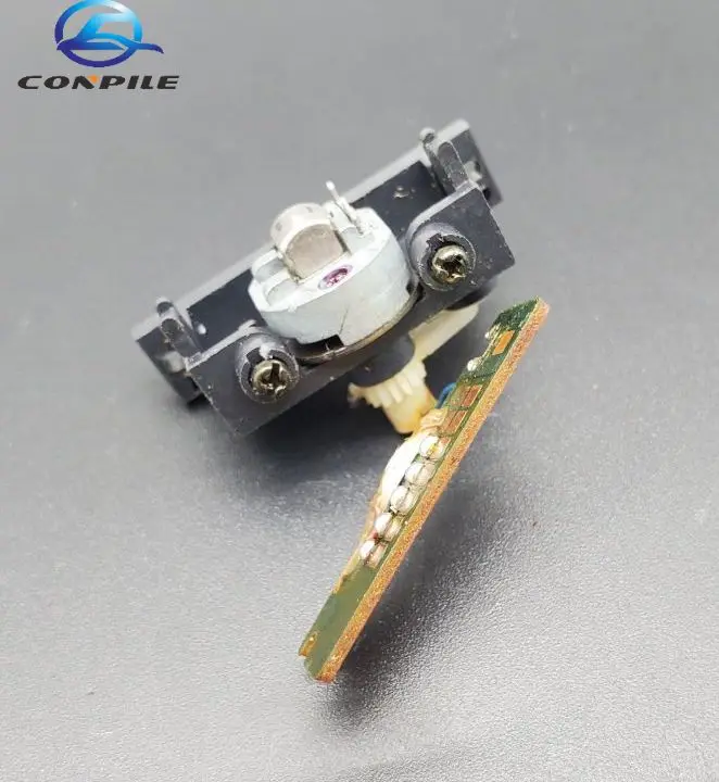 1pc Rotating head rotary playback with cable (recording) impedance 320