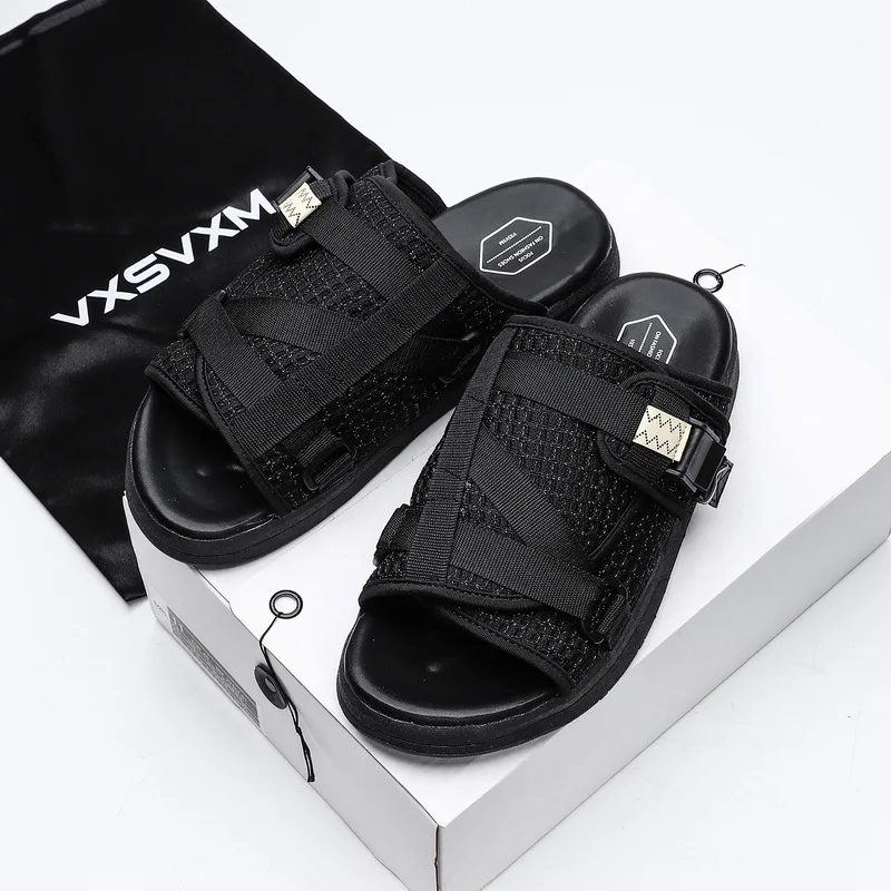 Summer Sandals Man Fashion Couple Flip-flops Footwear Slippers Men Slides Reflective Slippers Size 36-45 6