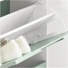 Green Shoe Cabinet with 3 Flip-Drawers，Freestanding Shoe Rack，Storage，Shoe Organiazer for Entrance Hall 5