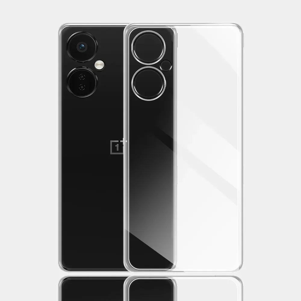For OnePlus Nord CE 3 Case 5G Clear Silicone Soft TPU Cover For OnePlus Nord CE3 lite Fundas For 1+Nord N30 5G Transparent Coque 6