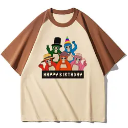 Vintage Graphic Gorilla Tag Women's T - Shirt - Classic & Comfortable Harajuku Style - XS (63523)