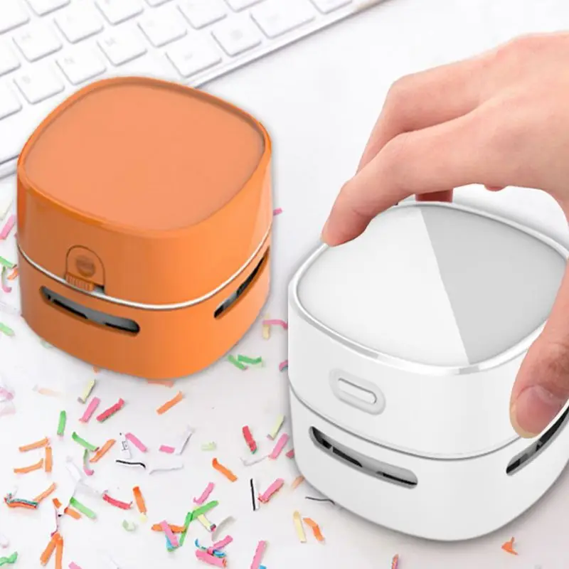 Portable Desktop Mini Vacuum 1