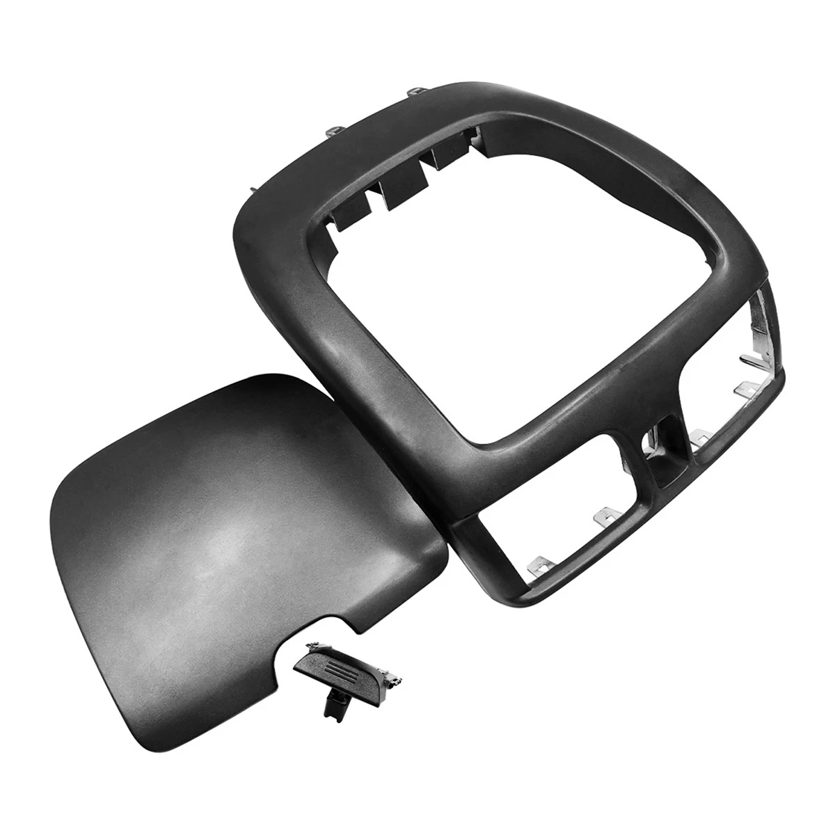 Car Dashboard Air Conditioning Outlet Panel Cover Storage for 2000-2006 Nissan Sentra Sunny 2