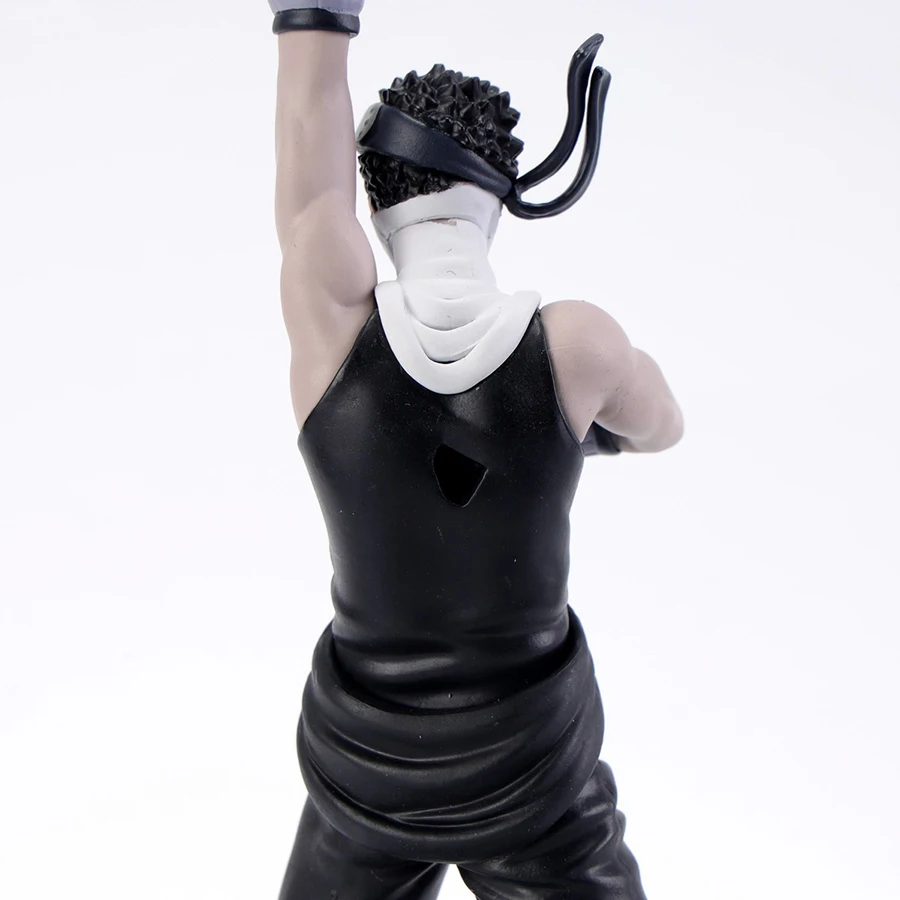 Figurine Banpresto Naruto – Zabuza Momochi – PVC 14 Cm – Collection Saga Mémorable