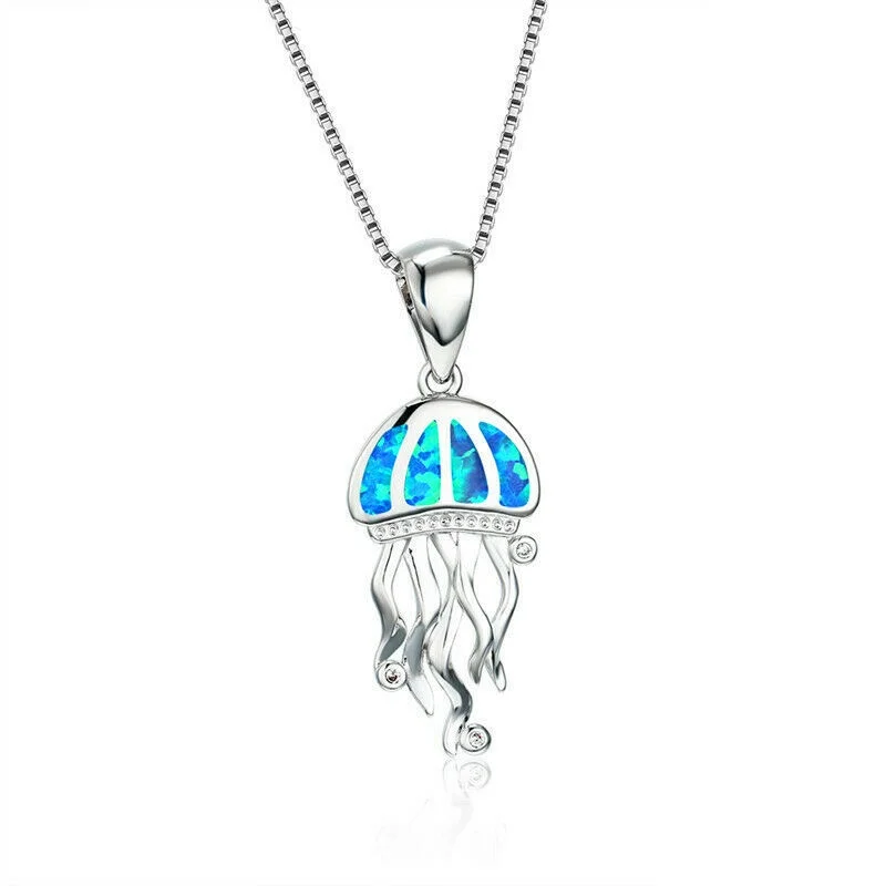 Jellyfish Necklace - Image 2