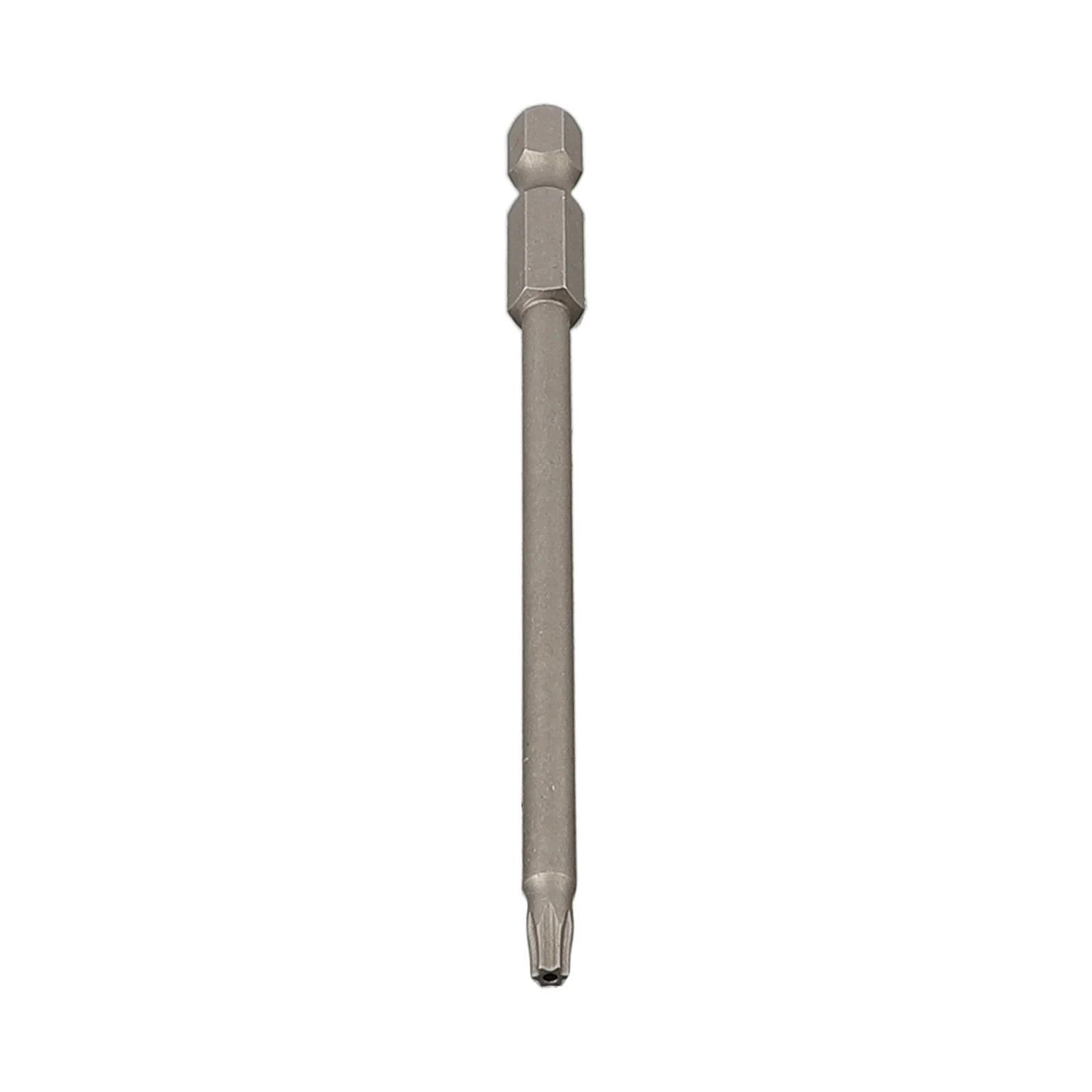 1PC 100mm Lange T8-T40 Magnet Torx Bits Set Elektrische Schraubendreher Kopf T8,T10,T15, t20, T25,T27,T30,T40 Schraubendreher – Detail 23