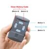 HORMANN Garage Gate Remote Control HORMANN HSM2 HSM4 868 MHZ Handheld Transmitter 868.35mhz 5