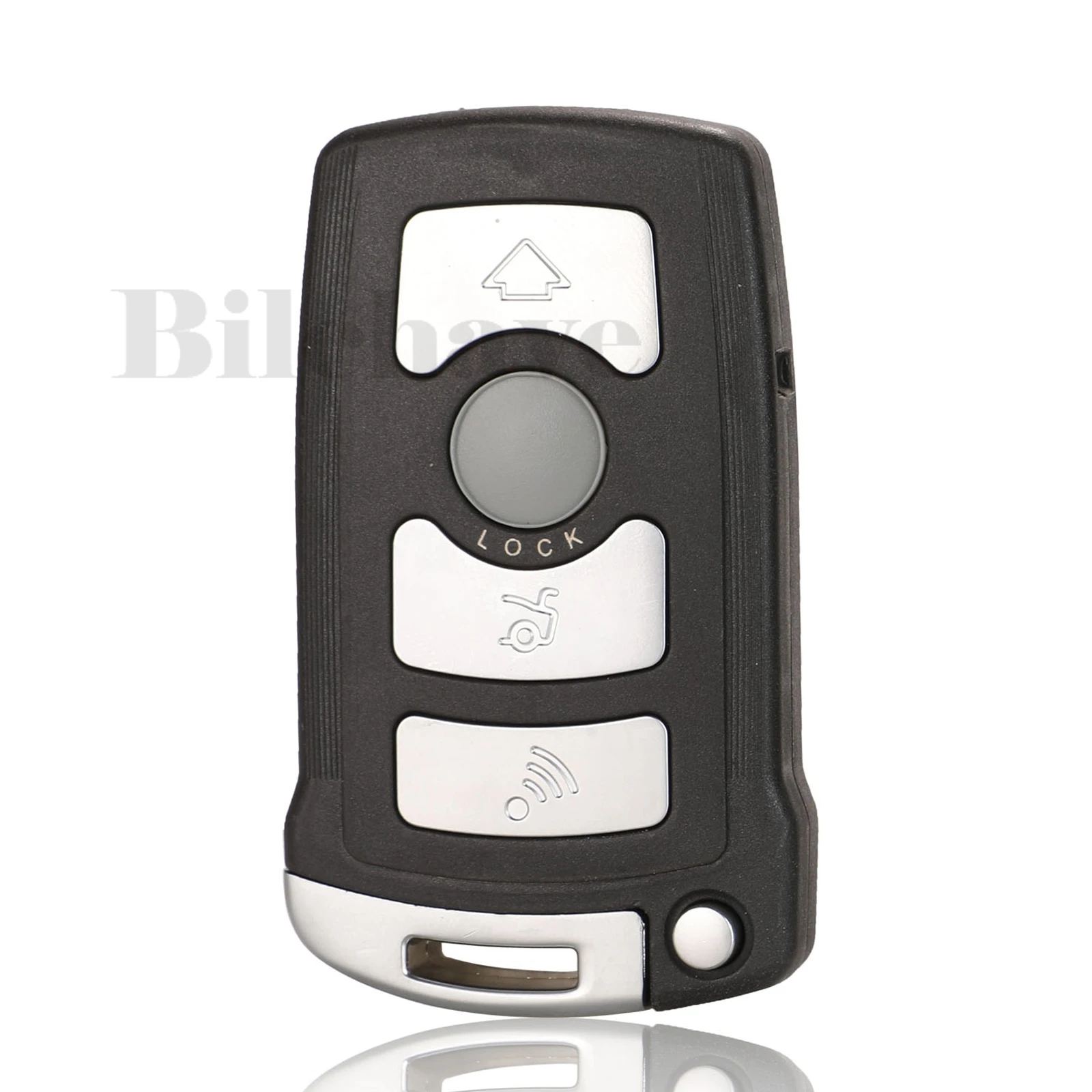 

Чехол для ключа с 3 кнопками для BMW 7 серии E65 E66 E67 E68 745i 745Li 750i 750Li 760i 7 Чехол для ключа с лезвием
