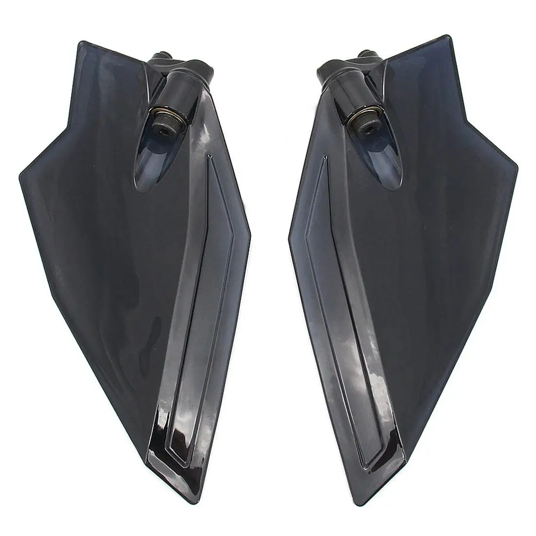 

Motorcycle Adjustable Upper Air Deflectors for HONDA Gold Wing GL1800 F6B 2018-2021