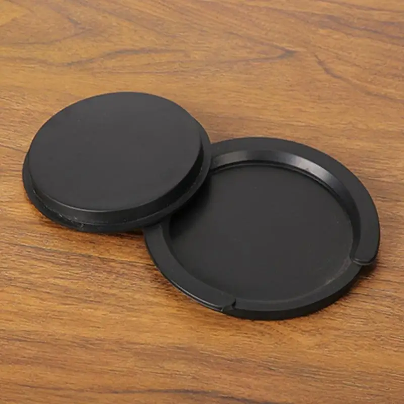 R7UE Acoustic Guitar Soundhole Cover Soundhole Muter Soft Silicone Sound Hole Cover