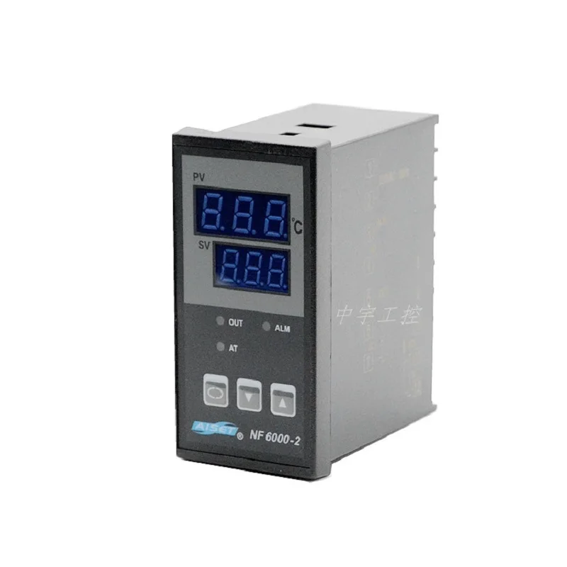 

NF-6411-2(10A) Shanghai AISET Instrument temperature controller NF-6411V-2D Smart table NF-6401V-2 NF-6411V-2D(N) NF-6411-2N PT1
