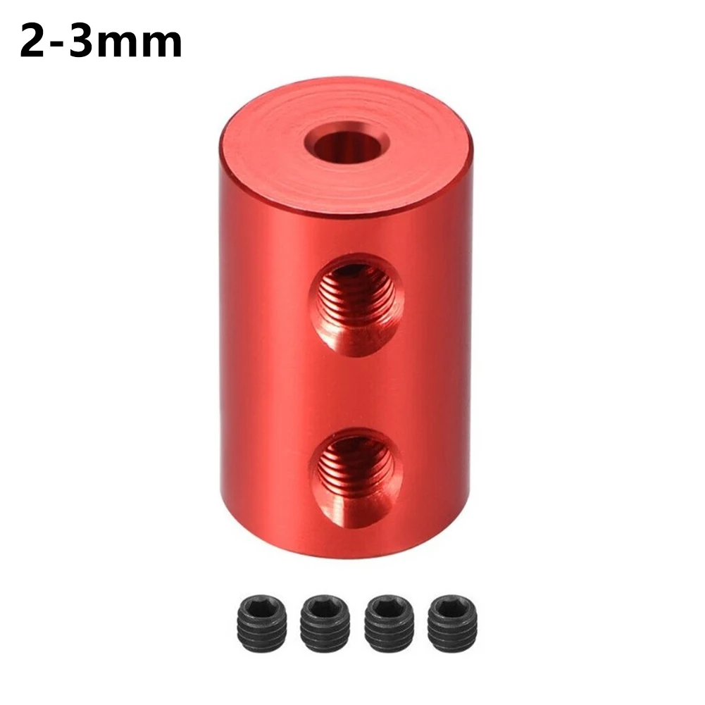 Sleeve Connector Sleeve 20mm 45 Steel (GB) Motor Connector Sleeve Multiple Specification Red For Motor Hardware Mold