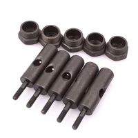 Riveter Gun Part Threaded Mandrel  for Hand Nut Rivet Guns Tool Accessories Simple Installation M3-M12 Spare Part 2