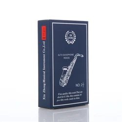 Set of 10 Rich - Tone Saxophones for Student Performances and School Bands (Alto sax)