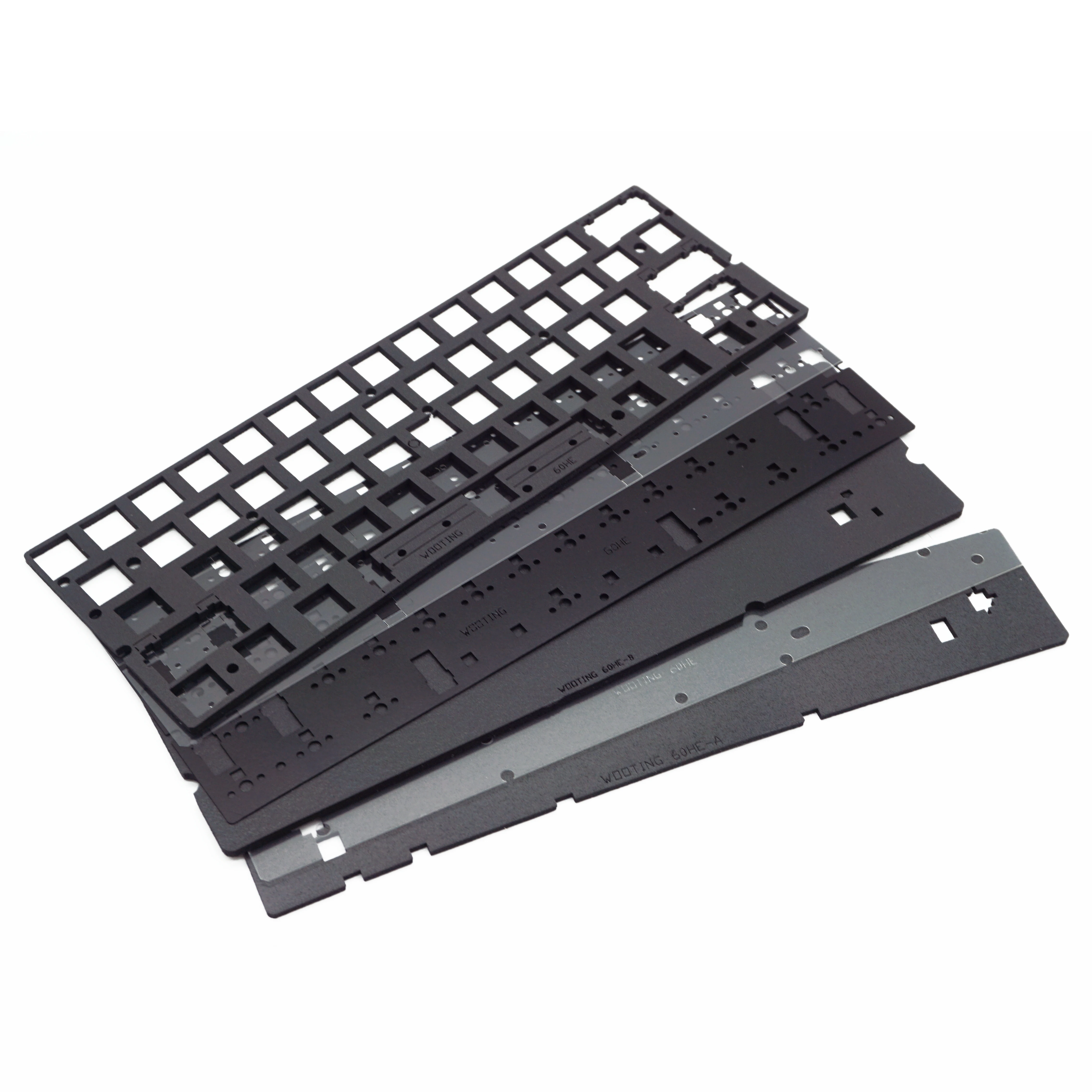 【美品】Wooting 60HE Wooting 60he With Optimum Case | eBay