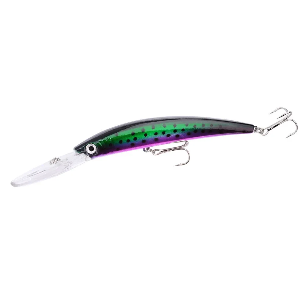 1 Stück Langzungen-Tauchköder 15cm 16g mit simuliertem Rassel-Crankbait für Süß- und Salzwasser-Angeln – Detail 12