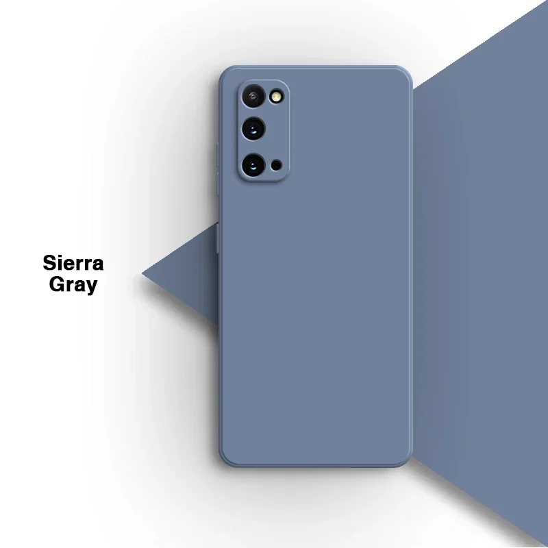 Premium Soft Liquid Silicone Phone Case - Original Design