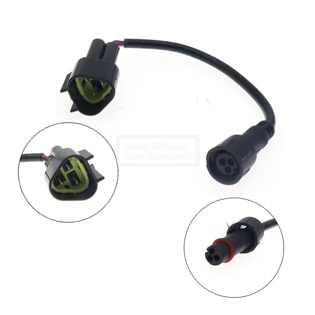 12V / 24V Luft Diesel Heizung Kabelbaum Webstuhl Netzteil Kabel adapter  Triangel für Ebers pacher Webasto - AliExpress