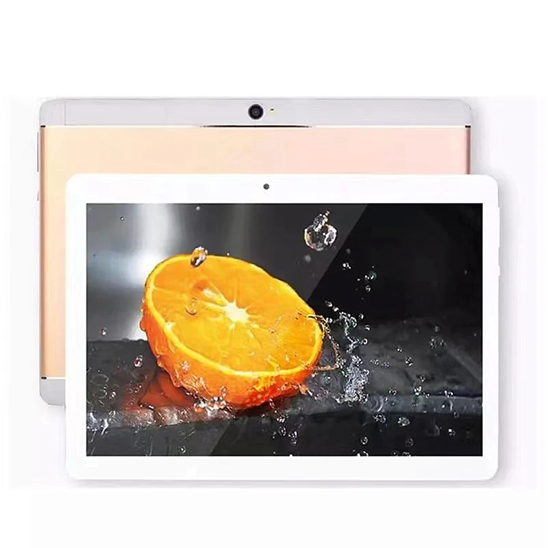 2023 Newest 10.1 Inch 2GB+32GB A7 Tablet 4G Phone Call Android 7.0 1920 x 1200 IPS Screen Quad Core MTK6735 WIFI Dual Camera