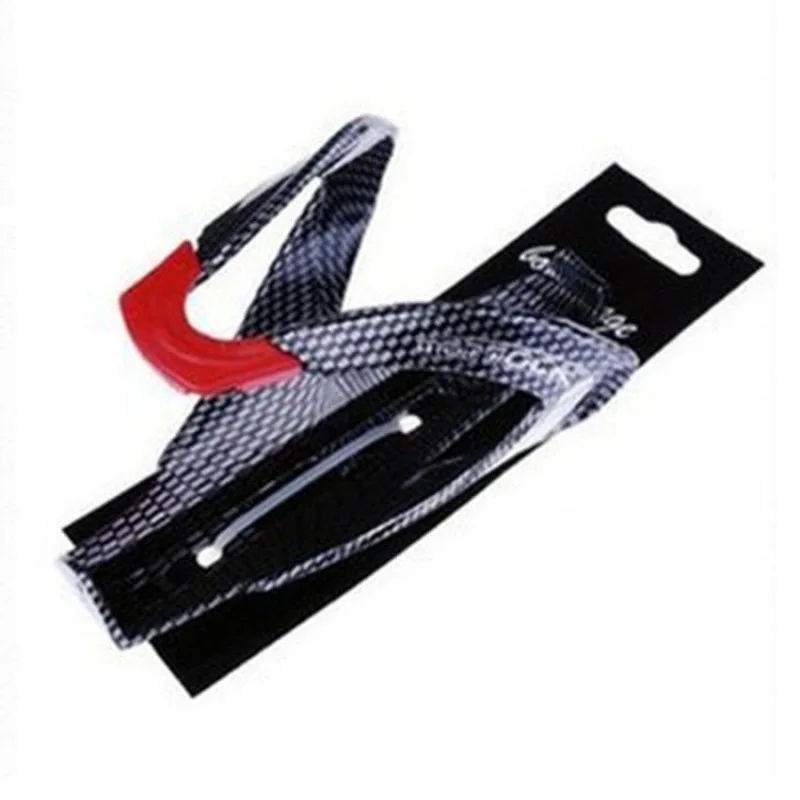 Carbon Fiber Bicycle Water Bottle Cage MTB Road Cycling Bicycle Water Bottle Holder Bike Cage Plastic Fiber Glass Fashion