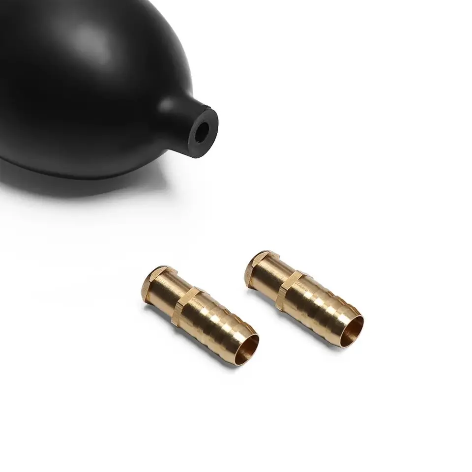 Tea Tray Drain Hose Kit With Suction Ball - Silicone & ABS Pipe For Chinese Gongfu Tea Table Water Drainage