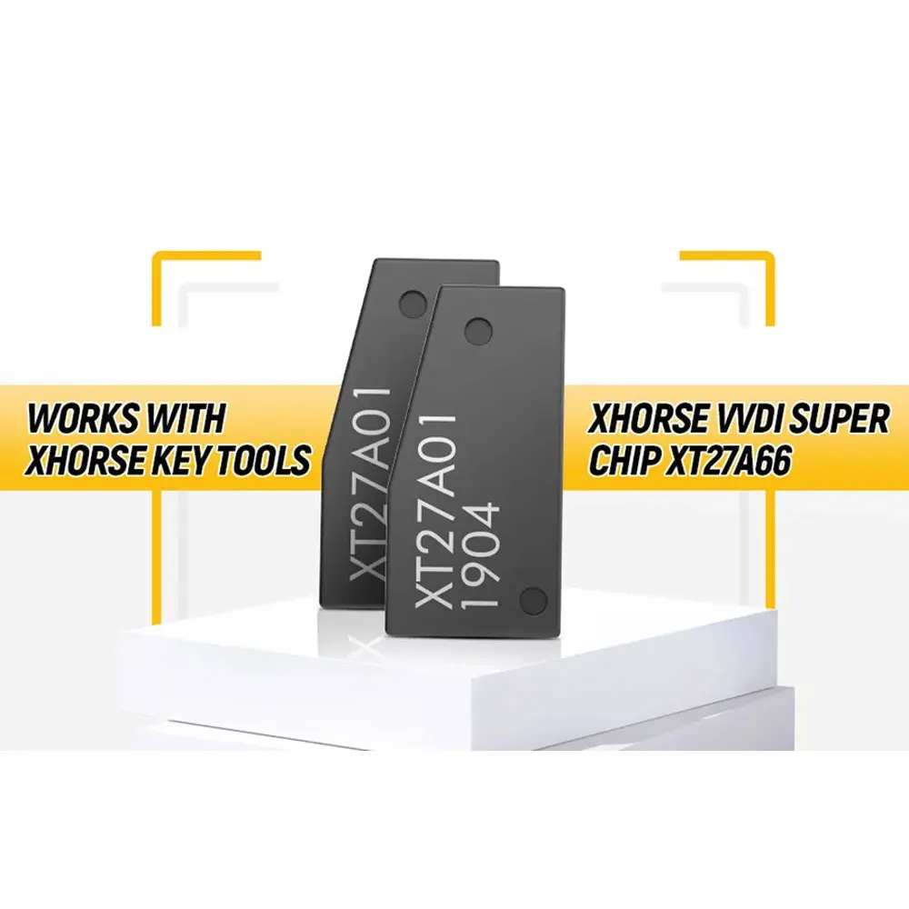 XRNKEY Super Chip Xhorse VVDI XT27A XT27A01 Transponder Super Chip